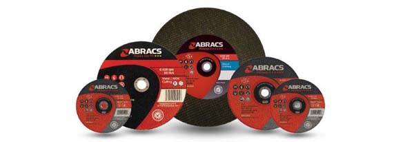 Abracs  PROFLEX 115mm x 6mm x 22mm DPC STONE GRINDING DISCS